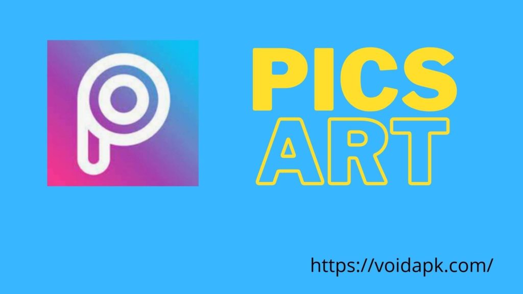 Picsart mod apk