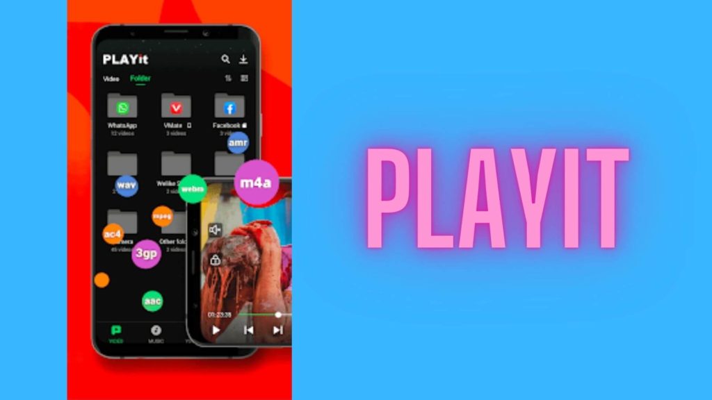 Playit mod apk