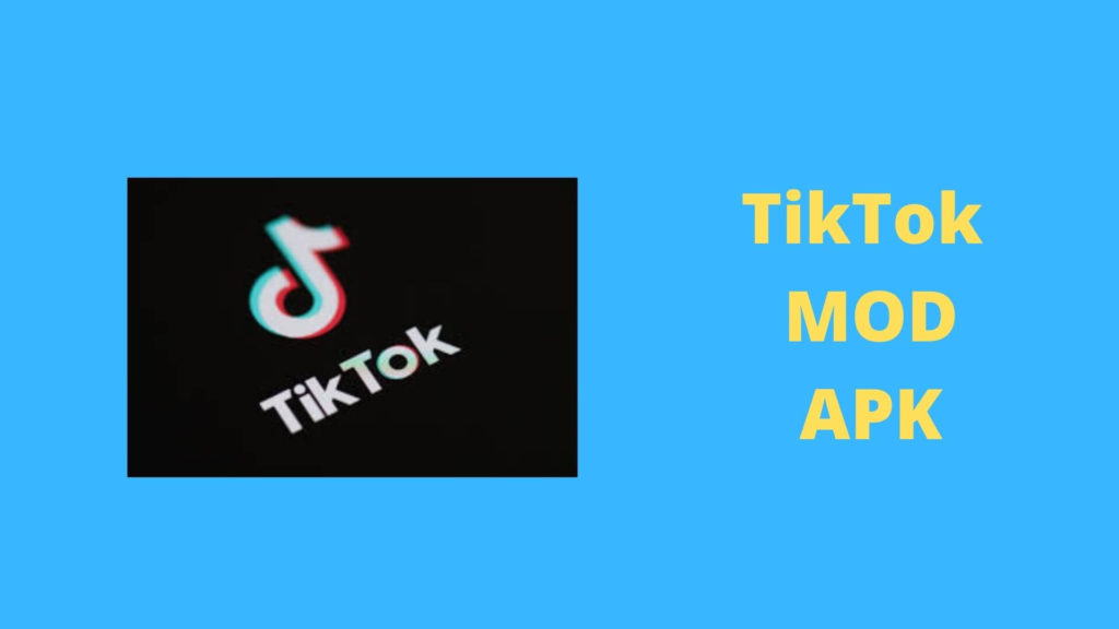 Tiktok mod apk