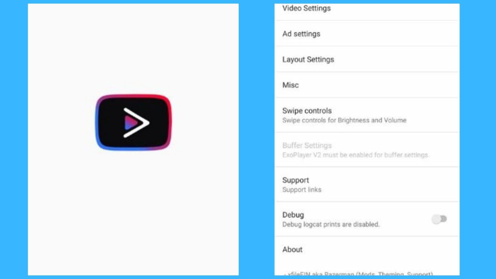 YouTube Vanced Apk