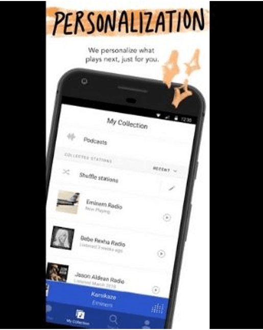 Pandora Premium Apk Download