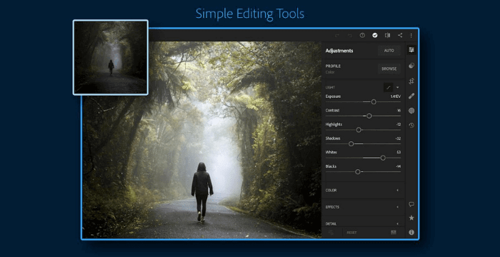 Adobe Lightroom Apk