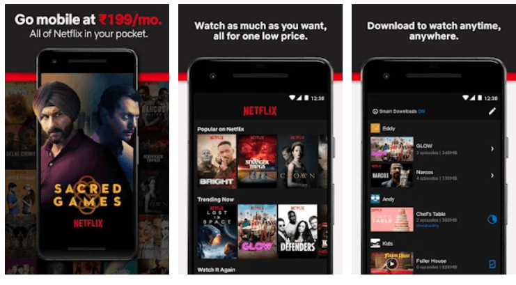 Netflix mod apk latest