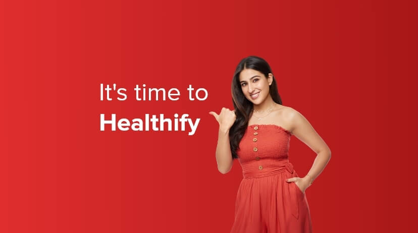 HealthifyMe MOD Apk