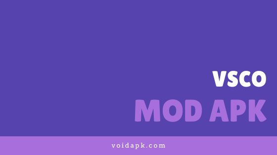 VSCO MOD APK