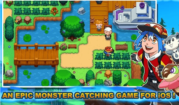 Nexomon MOD APK