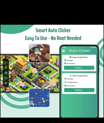 Auto Clicker APK