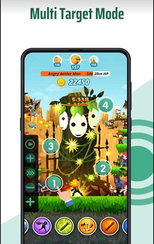 Auto Clicker APK