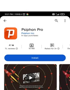 Psiphon PRO APK