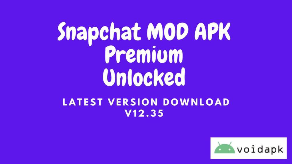 SnapChat Mod APK