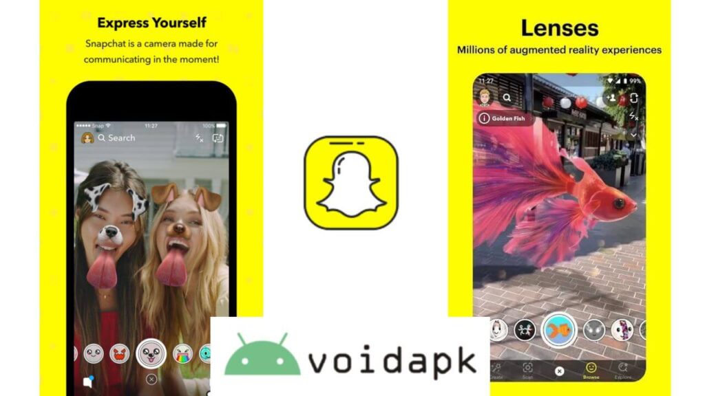 Snapchat MOD APK