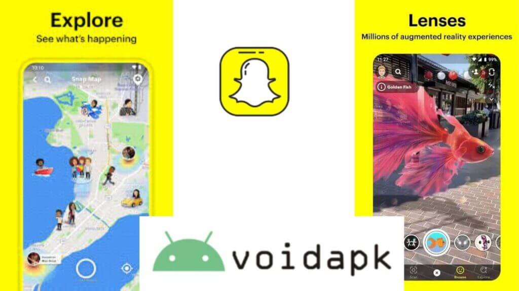 Snapchat MOD APK