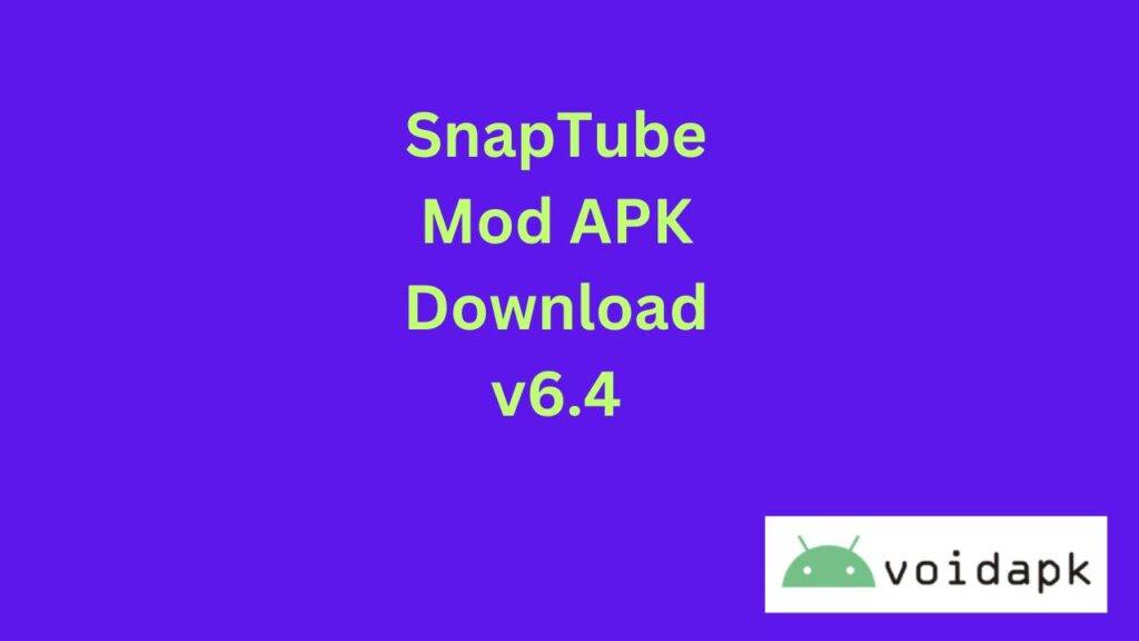 SnapTube APK