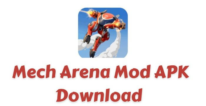 Mech Arena MOD APK