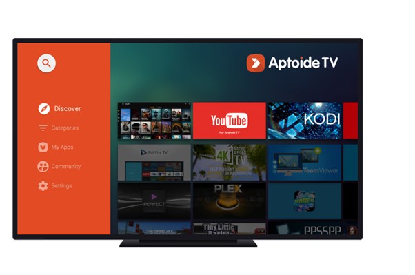 Aptoide TV APK