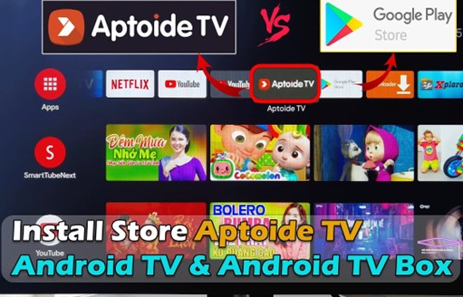 Aptoide TV APK