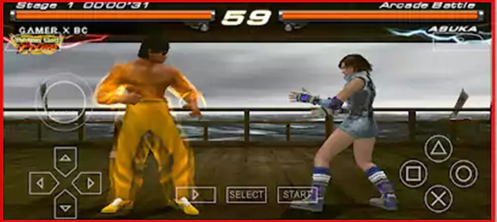 Tekken 6 APK