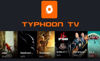 Typhoon TV APK