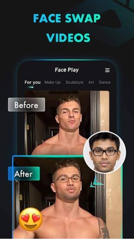 Faceplay MOD APK