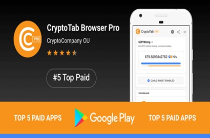 Crypto Browser