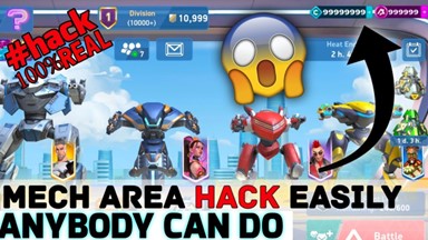 Mech Arena MOD APK