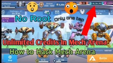 Mech Arena MOD APK