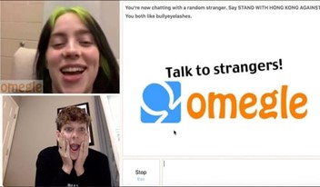 Omegle APK