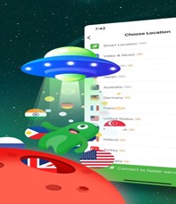 UFO VPN