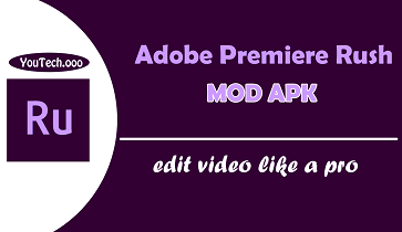 Adobe Premiere Rush Mod APK 