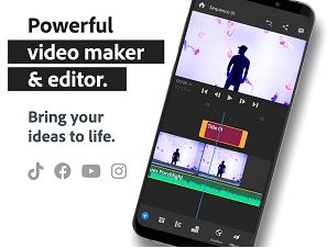 Adobe Premiere Rush Mod APK