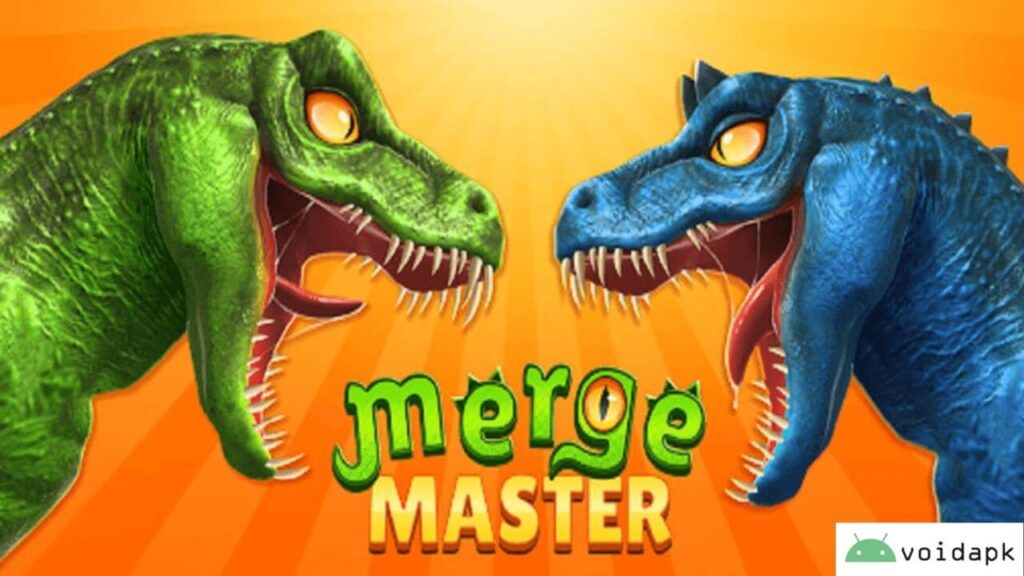 Merge Master Mod Apk