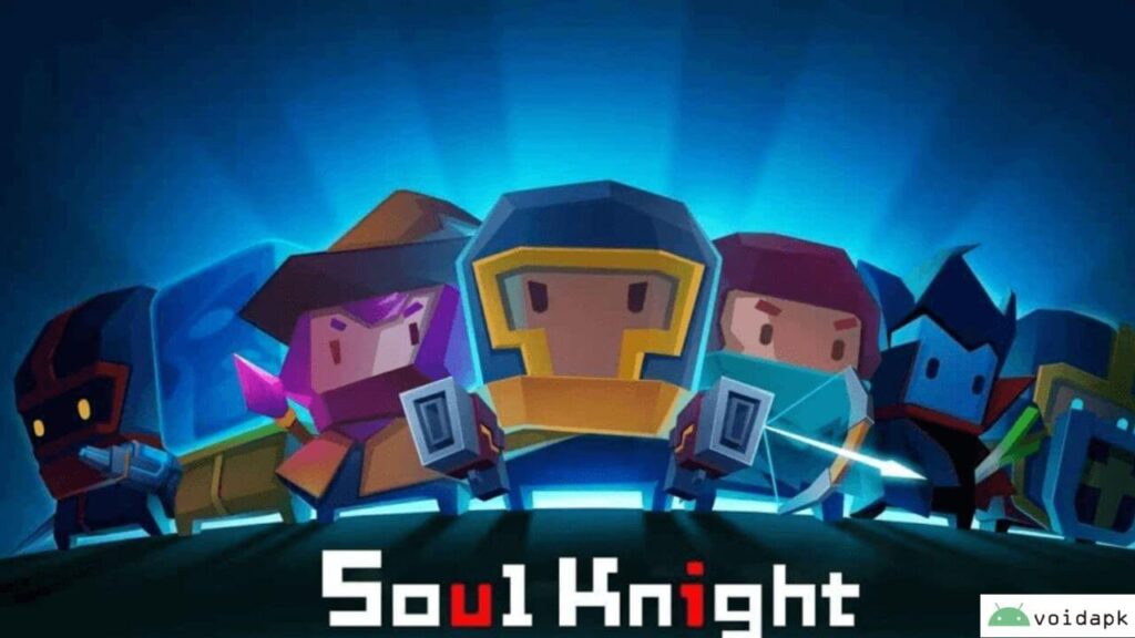 Soul Knight MOD APK