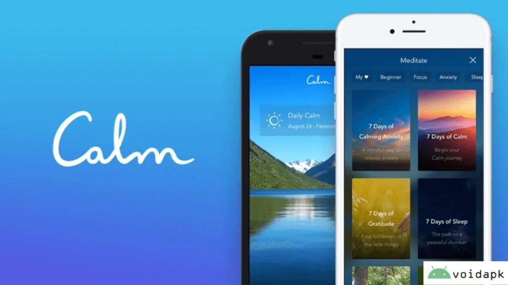 Calm Mod APK