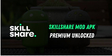 Skillshare MOD APK 