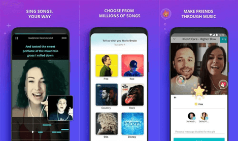 Smule MOD APK