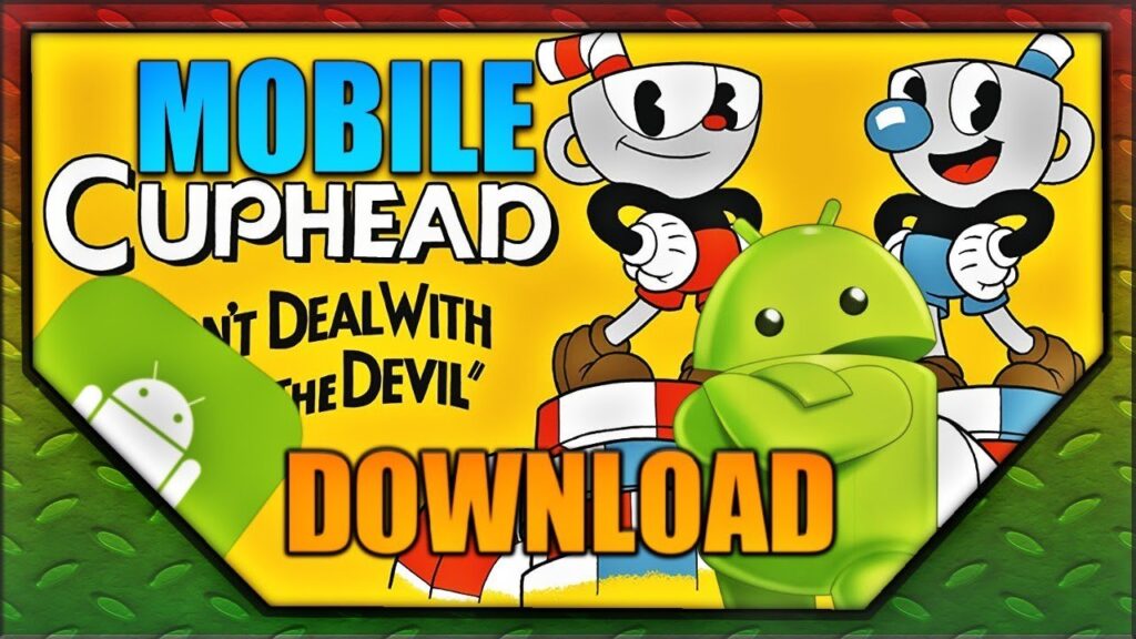 Cuphead Apk