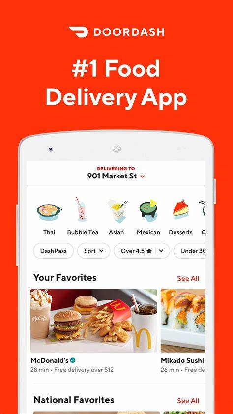 DoorDash APK