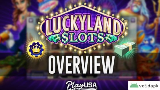 LuckyLandSlots Apk