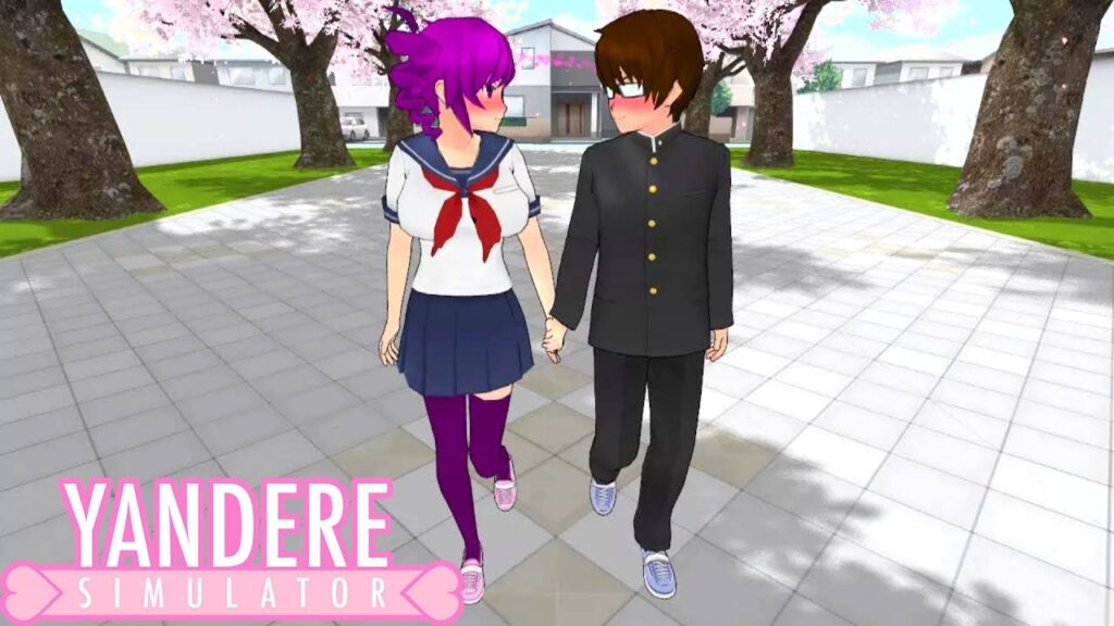 Yandere Apk