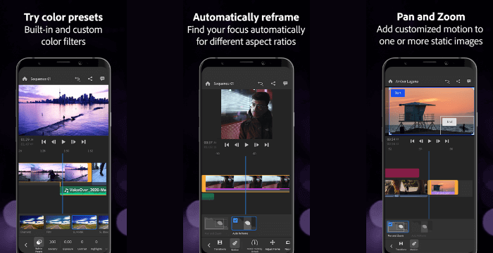 Adobe Premiere Rush Mod Apk