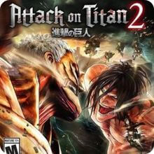 Attack on Titan 2 PPSSPP ISO File 