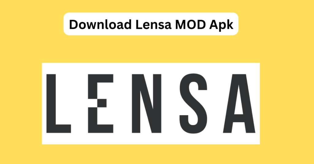 Lensa MOD Apk