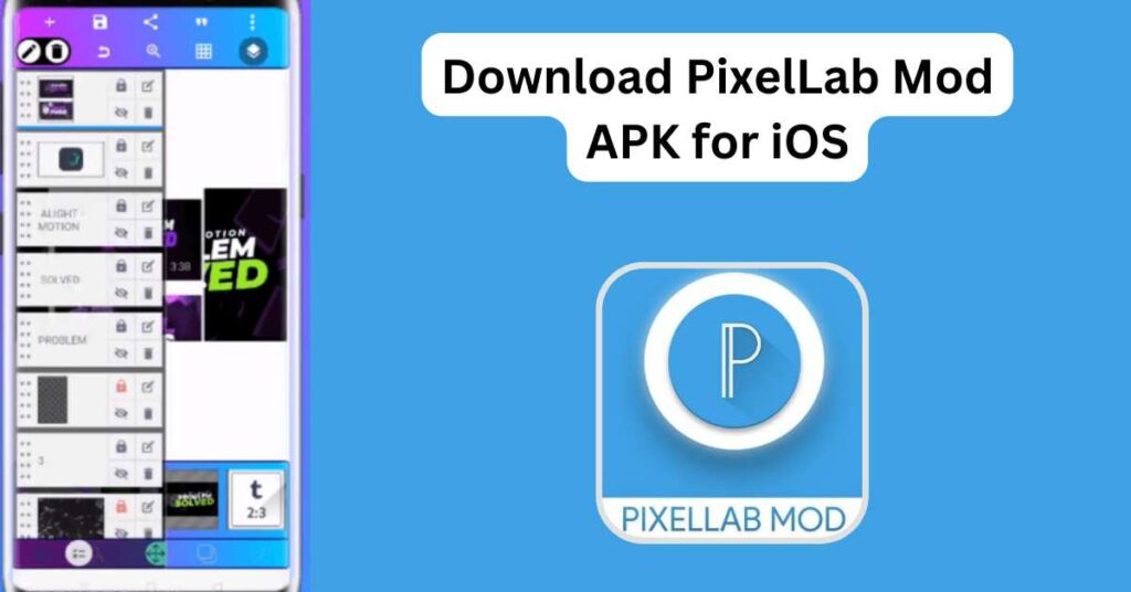 PixelLab Mod APK