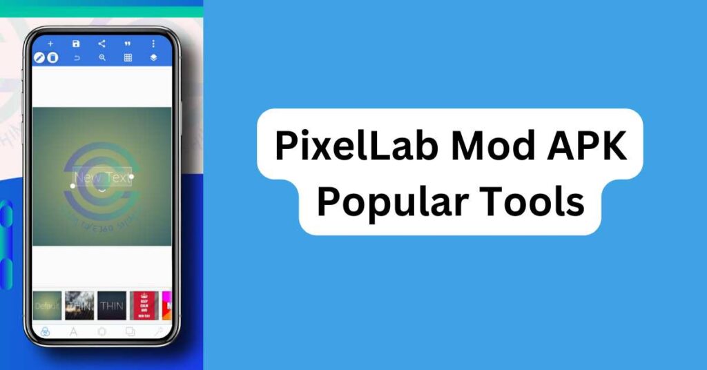 PixelLab Mod APK