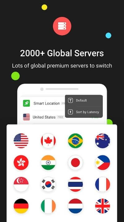 UFO VPN MOD Apk Premium