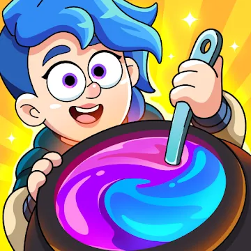 Potion Punch Mod Apk