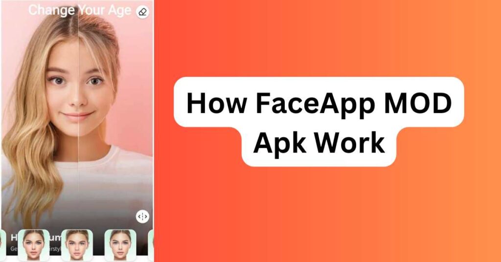 FaceApp MOD Apk