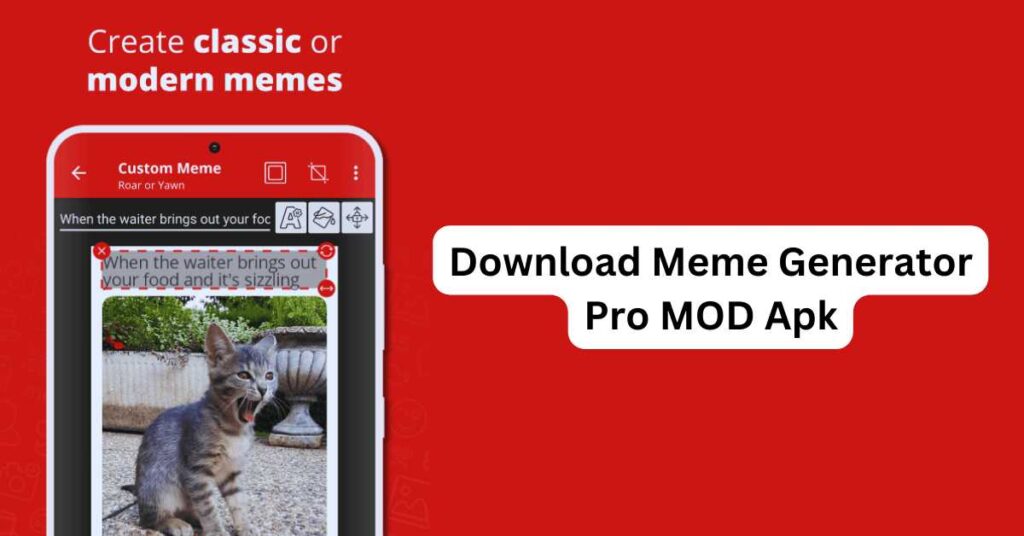 Meme Generator Pro MOD Apk