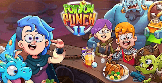 Potion Punch Mod Apk