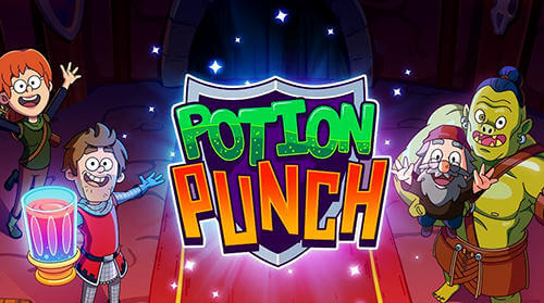 Potion Punch Mod Apk